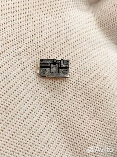 Nokia N81. Толкатель кнопки включения. Ориг