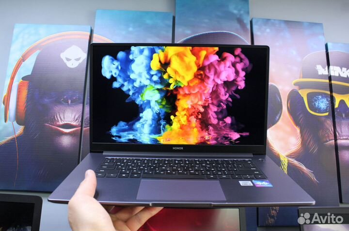 Ультрабук Honor. Премиум сегмент