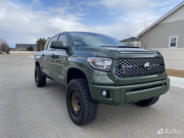 Диски Fuel Zephyr R20 5x150 Toyota Sequoia Tundra