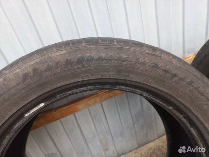 Bridgestone Dueler H/P Sport 235/50 R18 97V