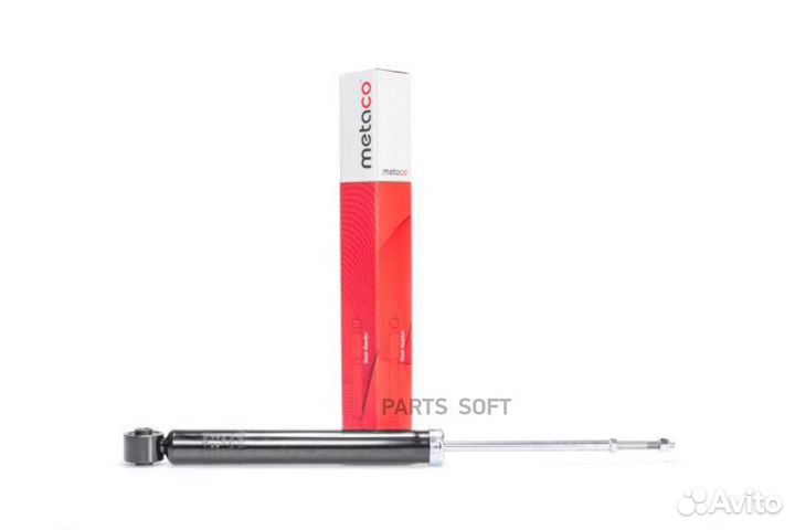 Metaco 4820182 Амортизатор nissan tiida C11 07- за