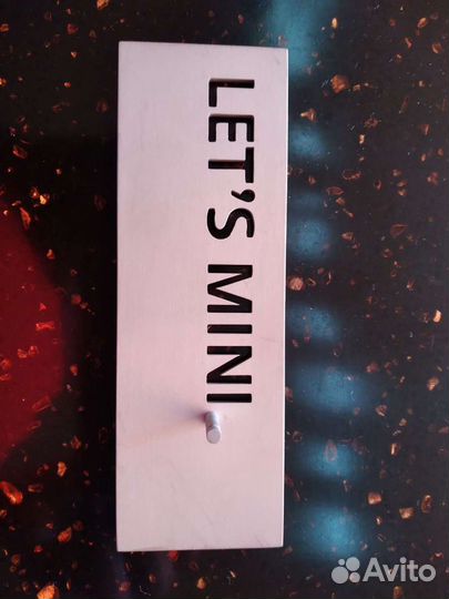 Ключница mini cooper