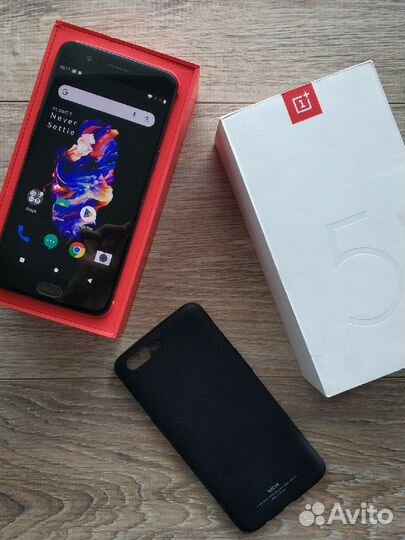 OnePlus 5 64gb