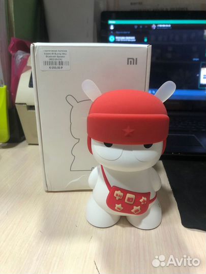 Портативная Колонка Xiaomi Mi Bunny (MDZ-20-DA)