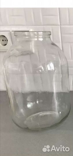 Банки 3х литровые и 0.7