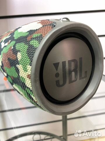 Портативная акустика JBL Xtreme 1