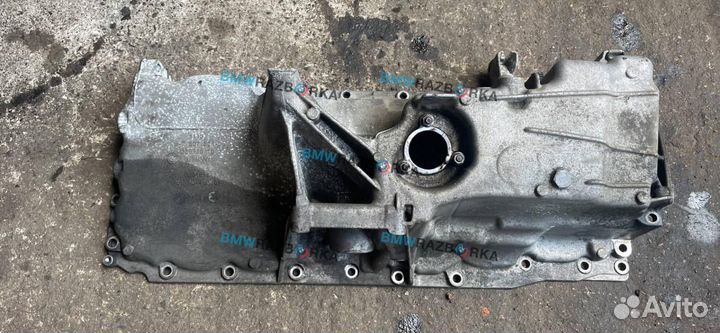 Масляный поддон BMW X5 E70 рест. 2012 7807806