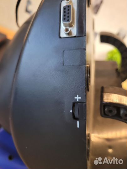 Игровой руль dialog