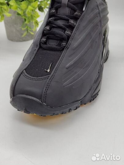 Nike x Drake nocta Hot Step 2 Triple Black Reflect