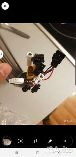 Контролер от niubility B14