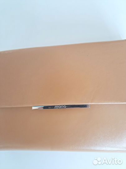 Портмоне натуральная кожа