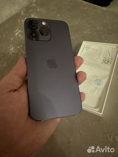 iPhone 14 Pro Max, 128 ГБ