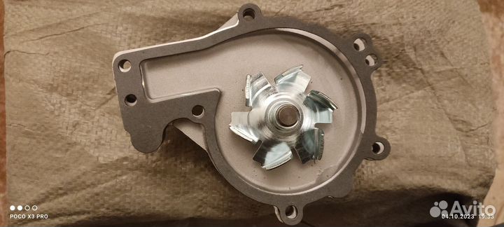 Помпа Чери Фора Вортекс Эстина 2.0