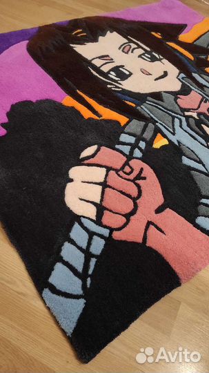 Тафтинговый ковер на заказ