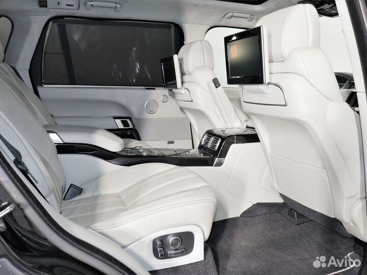 Land Rover Range Rover 5.0 AT, 2016, 130 000 км