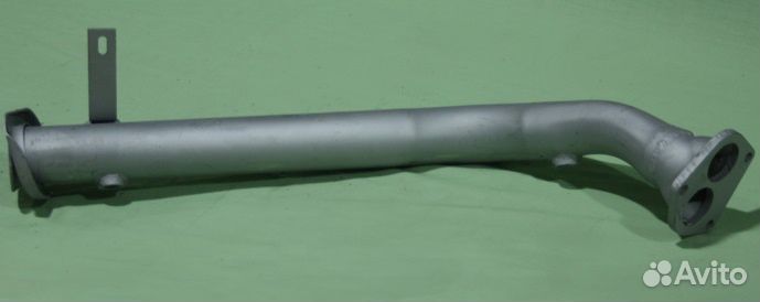 Труба приемная газель бизнес умз дв.4216 Е-3 замен