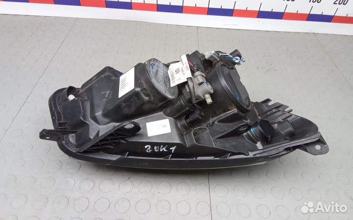 Фара Nissan Qashqai J10 (2006-2014)