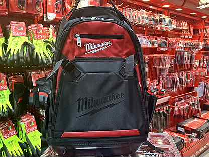Рюкзак Milwaukee jobsite backpack для инструмента
