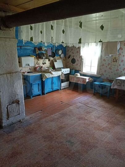 Дом 39 м² на участке 30 сот.