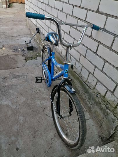 Детский велосипед бу
