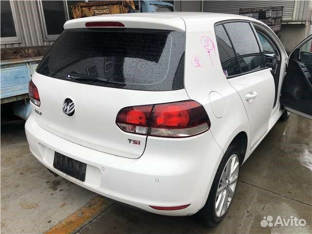 Разбор на запчасти Volkswagen Golf 6