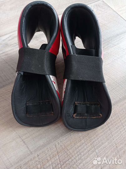 Экипировка для тхэквондо