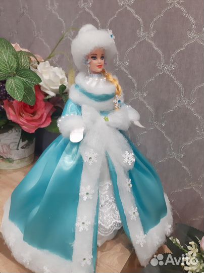 Куклы шкатулки