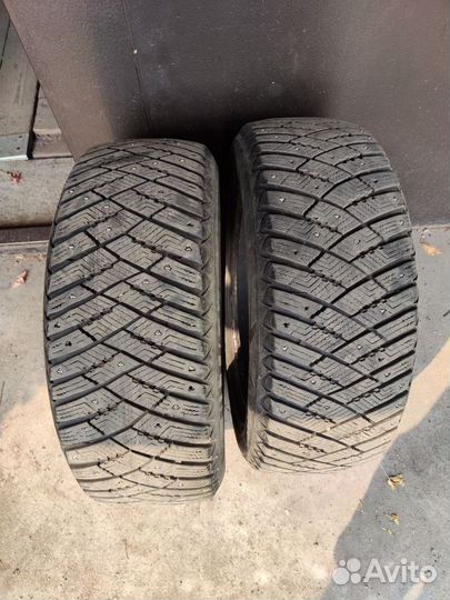 Goodyear UltraGrip 205/55 R16