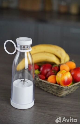 Беспроводной портативный блендер для смузи