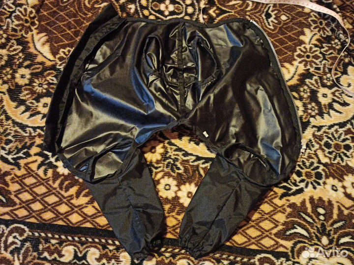 Комбинезон дождевик для собаки