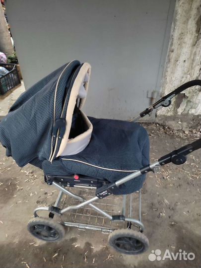 Коляска 3 в 1