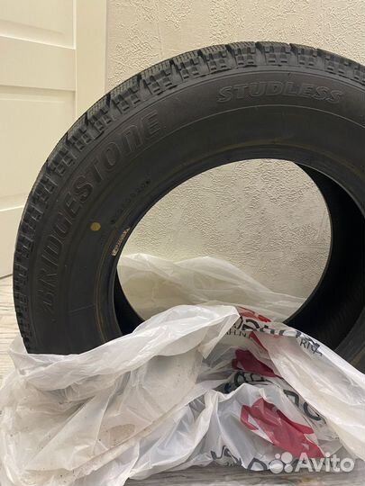 Bridgestone Blizzak VRX 195/65 R15 91S