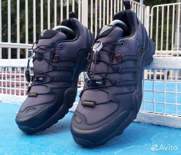 Кроссовки adidas terrex gore-TEX