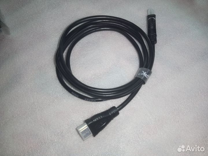 Кабель hdmi high speed 1.5 m новый