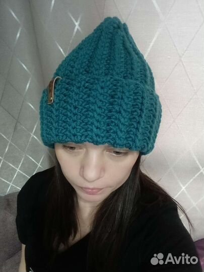 Шапка женская
