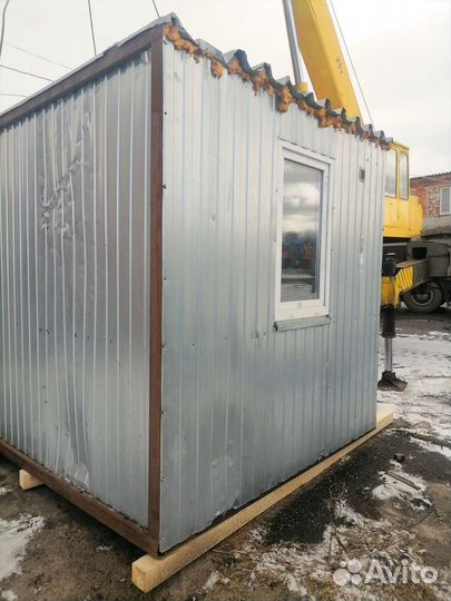 Вагончик бытовка контейнер аренда