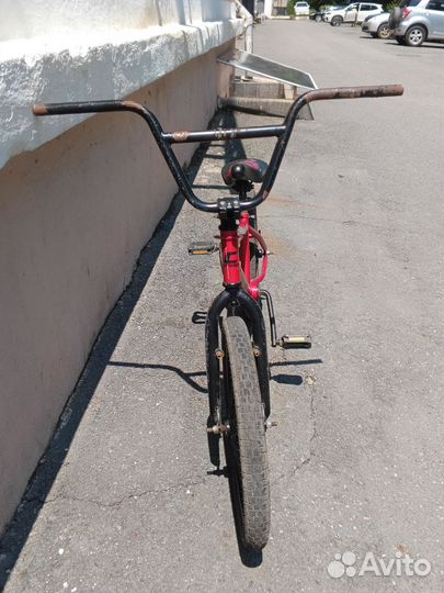 Велосипед bmx