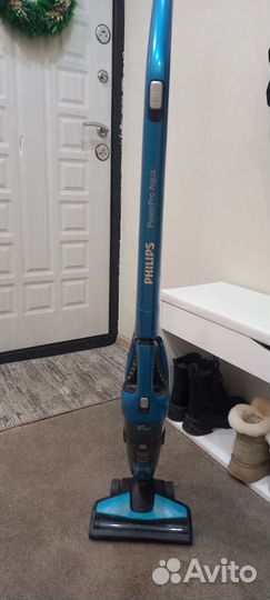 Беспроводной пылесос