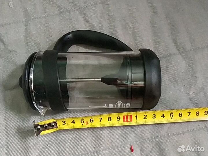 Френч-пресс, заварочный чайник