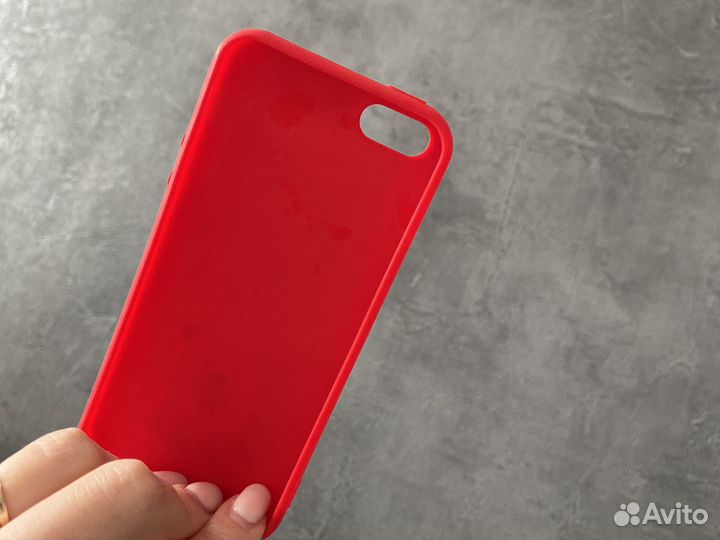 Чехол на iPhone 5