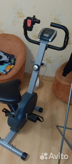 Велотренажер torneo riva