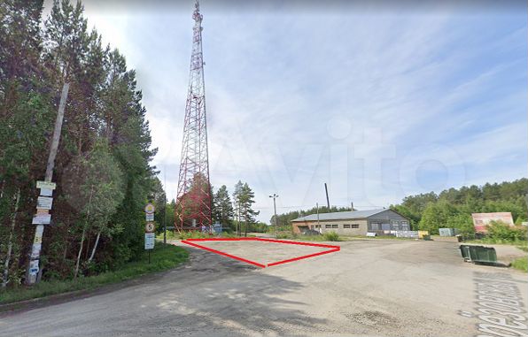 Участок 11,1 сот. (промназначения)