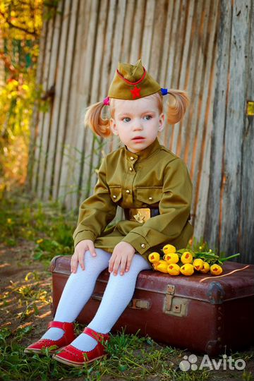 Аренда военной формы