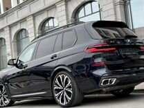 BMW X7 4.4 AT, 2022, 30 700 км, с пробегом, цена 15 500 000 руб.