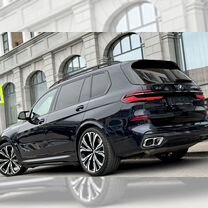 BMW X7 4.4 AT, 2022, 30 700 км, с пробегом, цена 14 999 999 руб.