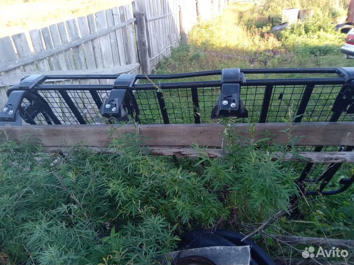 Багажник на крышу