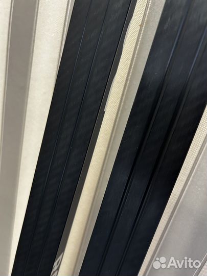 Лыжи беговые коньковые