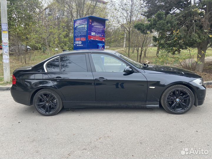 BMW 3 серия 3.0 AT, 2008, 290 000 км