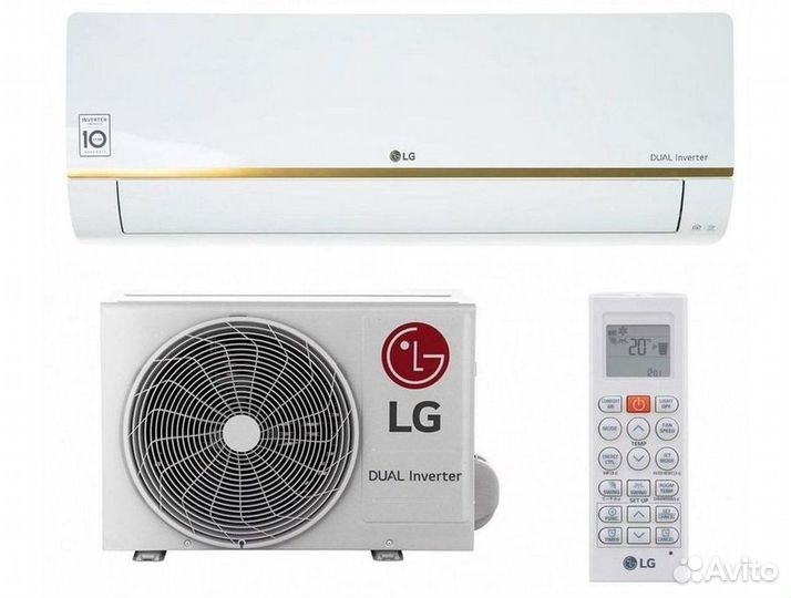 Кондиционеры сплит-системы