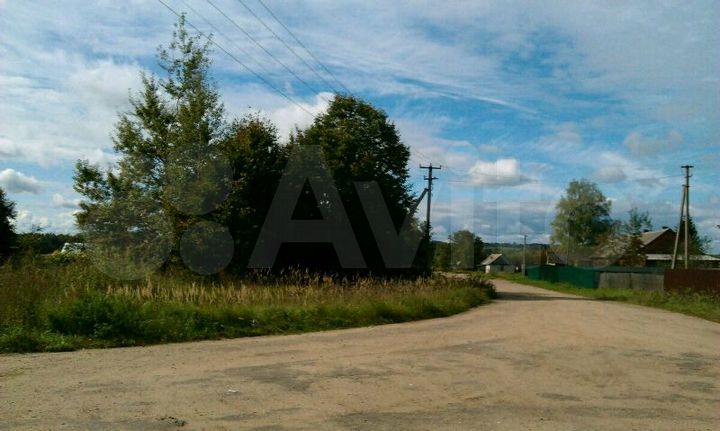 Участок 6 сот. (ИЖС)